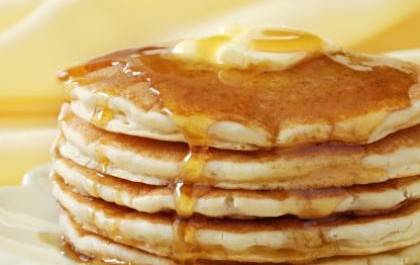 pancakes pancakes