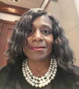 Rev. Kelly Coleman Tiebout